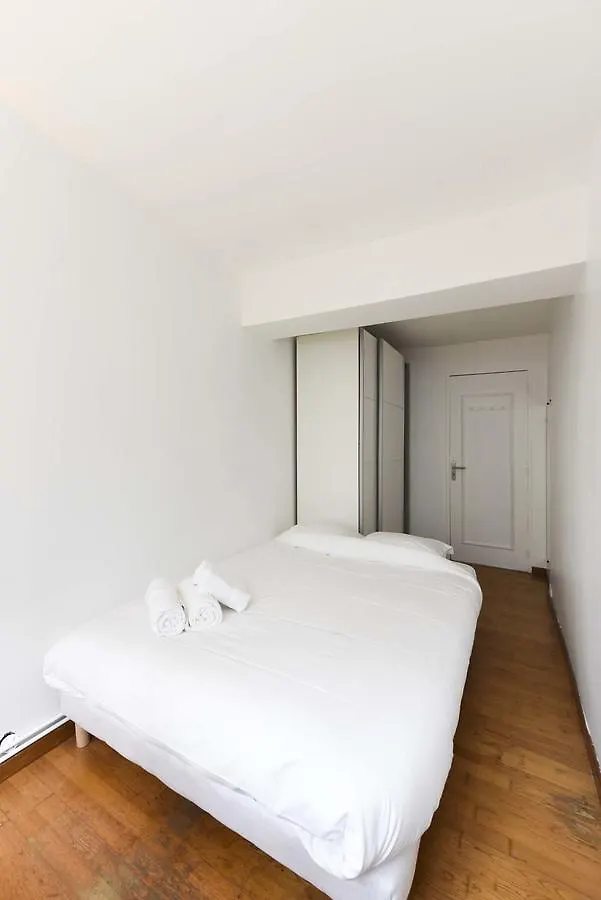 Appartamento Veeve - Montorgeuil Cosy Parigi Francia