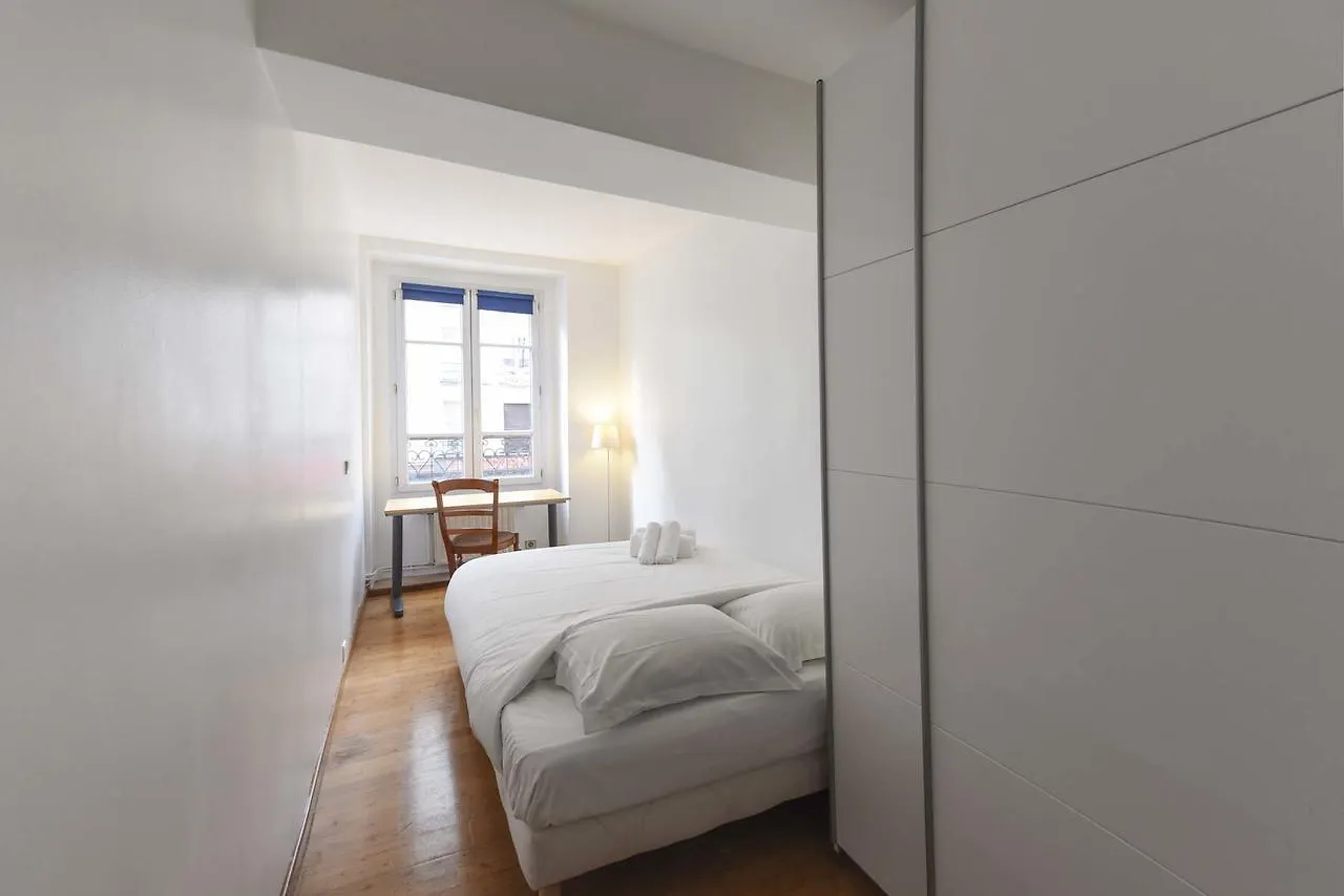 Appartamento Veeve - Montorgeuil Cosy Parigi