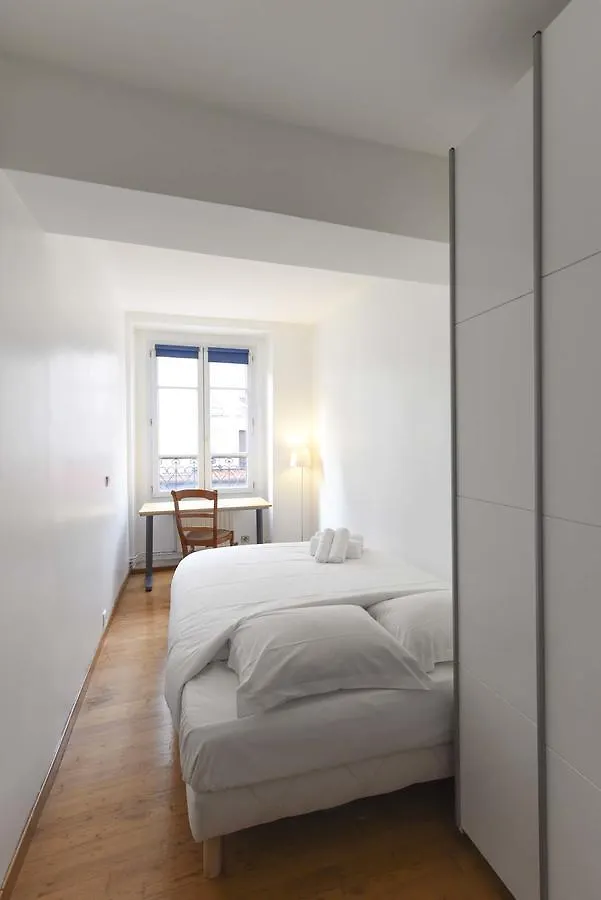 Appartamento Veeve - Montorgeuil Cosy Parigi