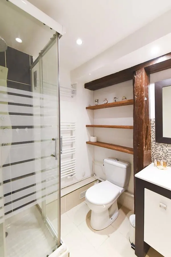 Veeve - Montorgeuil Cosy Apartamento Paris França