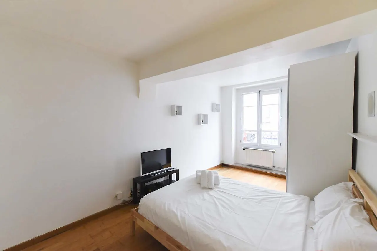 Veeve - Montorgeuil Cosy Apartamento Paris