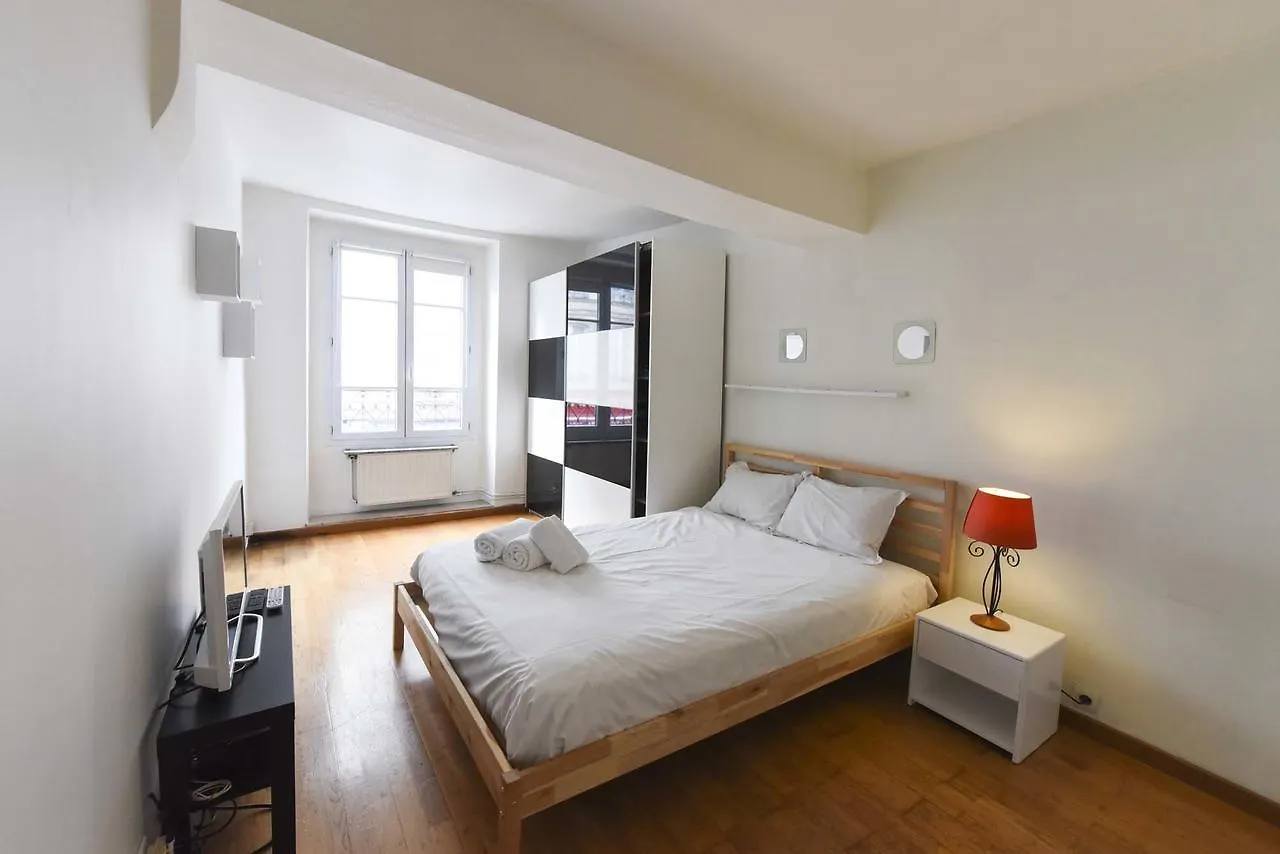 Veeve - Montorgeuil Cosy Apartamento Paris
