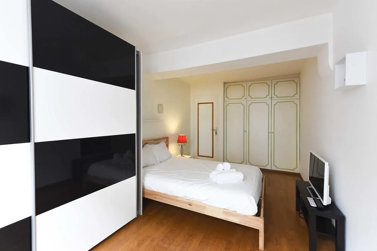 Veeve - Montorgeuil Cosy Apartamento Paris